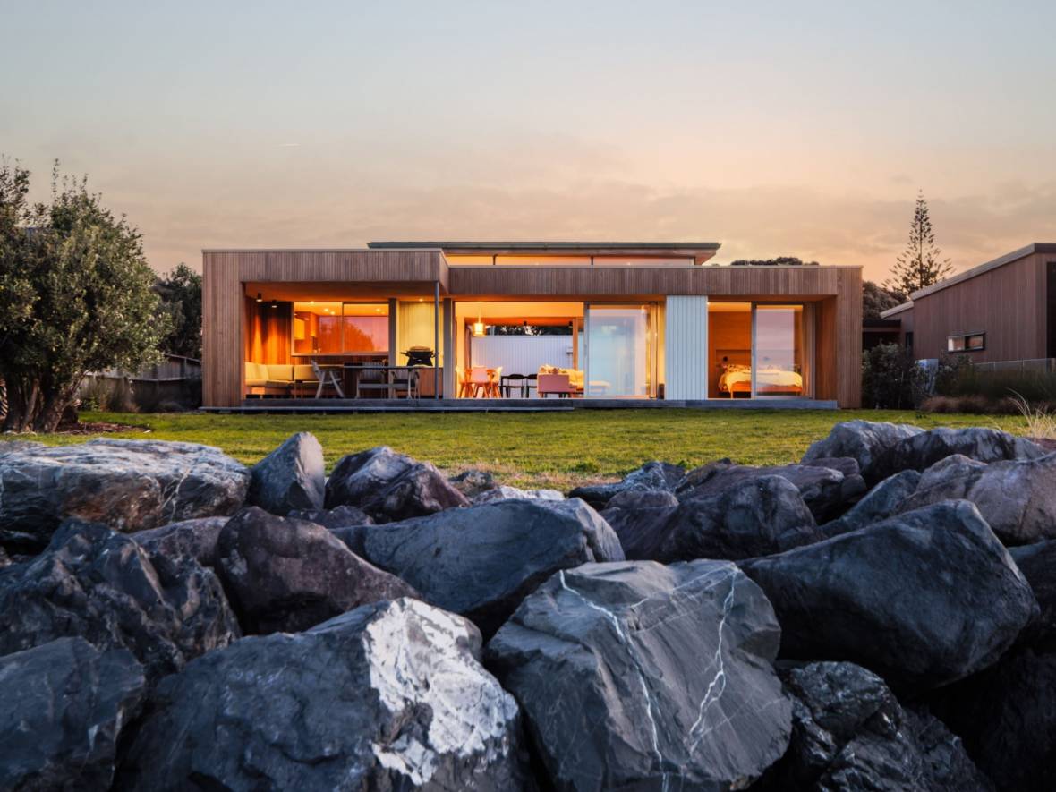 Shaw Road Waihi Beach New Build
